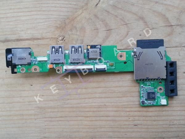 Кардрідер Asus Eee Pc 1015PX